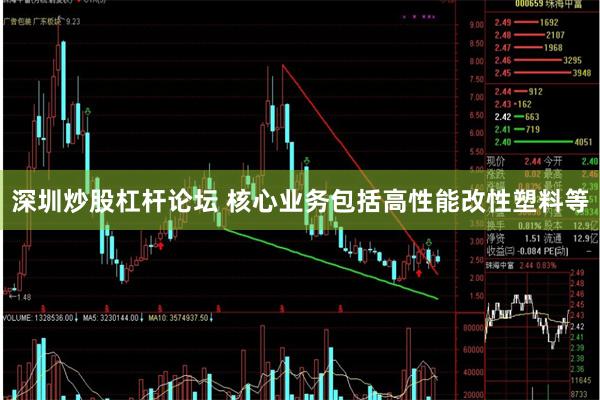 深圳炒股杠杆论坛 核心业务包括高性能改性塑料等